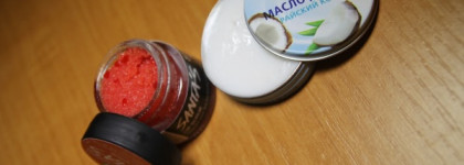 Два отличных помощника для губ этой зимой
