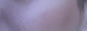 Зимняя сказка с Inglot AMC Face And Body Illuminator #61