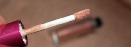 "Зимний" блеск для губ Ninelle Full Colour Liquid Lipstick №132