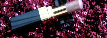 Shine Bright Like A Diamond!!! Chanel Rouge Coco Shine Hydrating Sheer Lipshine в оттенке #41 Canotier