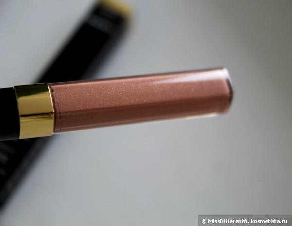 Chanel Levres Scintillantes Brillant Extreme Glossimer #297 Sweet Beige