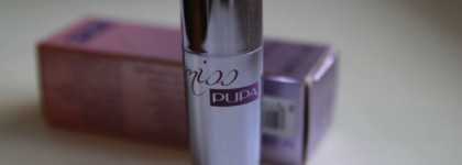 Милая помадка Pupa Snow Queen Miss Pupa  Ultra Brilliant Lipstic #001 Pink из рождественской коллекции Pupa Snow Queen Collection Holiday 2014