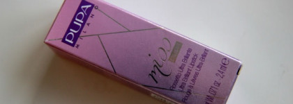 Милая помадка Pupa Snow Queen Miss Pupa  Ultra Brilliant Lipstic #001 Pink из рождественской коллекции Pupa Snow Queen Collection Holiday 2014