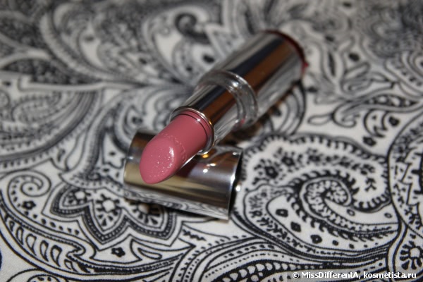 Помада на каждый день: Clarins Joli Rouge Long Wearing Moisturizing Lipstick #722 Lilac Pink