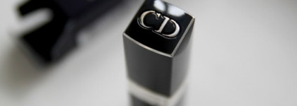 Неожиданный подарок - Помада Dior Rouge Dior Baume Natural Lip Treatment Couture Colour #568 Rose Rose