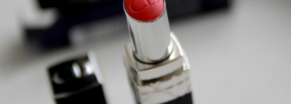 Неожиданный подарок - Помада Dior Rouge Dior Baume Natural Lip Treatment Couture Colour #568 Rose Rose
