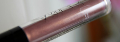 Красота требует жертв! Или блеск для губ Nouba Lipshine Volume #64