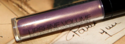 Красота требует жертв! Или блеск для губ Nouba Lipshine Volume #64