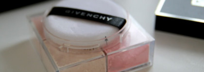 Достойная пудра Givenchy Prisme Libre #7 Voile Rosé