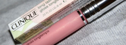 Совершенно не мой блеск для губ Clinique long last glosswear SPF 15 #25 Sweet Touth