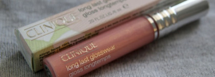 Совершенно не мой блеск для губ Clinique long last glosswear SPF 15 #25 Sweet Touth