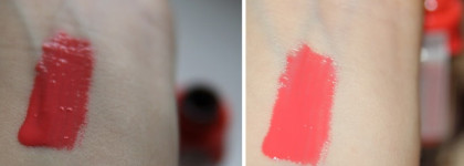 Напрасная трата денег на Maybelline Color Elixir by ColorSensational Lip Lacquer #400 Alluring Coral