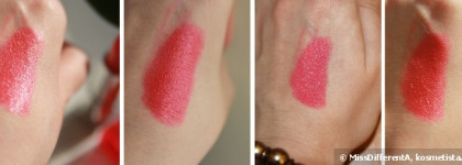 Многим знакомая, многими любимая помада Maybelline ColorSensational Vivids #910 Shocking Coral