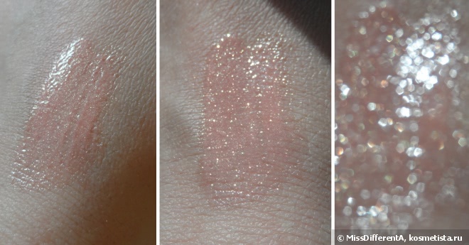 Еще один достойный блеск Elizabeth Arden Beautiful Color Luminous Lip Gloss #11 Precious Petal