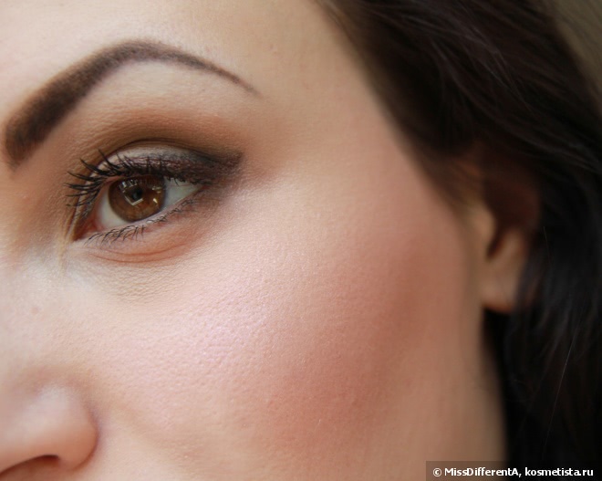 В поисках идеального хайлайтера: MUA Undress Your Skin Highlighting Powder - Pink Shimmer
