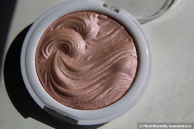 В поисках идеального хайлайтера: MUA Undress Your Skin Highlighting Powder - Pink Shimmer