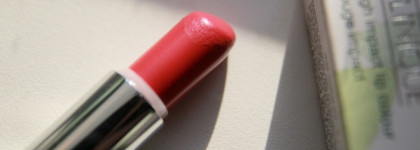 Повседневный красный Clinique Hight Impact Lip Colour #18 Magenta Rose