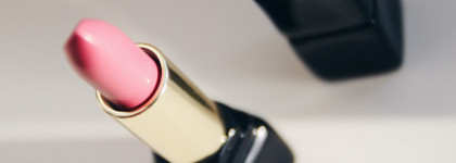Неразлучники: любимая помада Guerlain Kiss Kiss Lipstick Shaping Cream Lip Colour #368 Baby Rose и карандаш для губ La Cordi Lip Liner Pencil #305