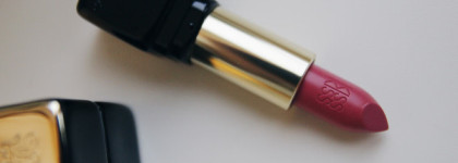 Неразлучники: любимая помада Guerlain Kiss Kiss Lipstick Shaping Cream Lip Colour #368 Baby Rose и карандаш для губ La Cordi Lip Liner Pencil #305