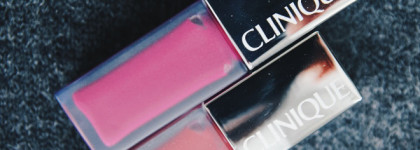 Помада-лак с матовым покрытием Clinique Pop Liquid™ Matte Lip Colour + Primer в оттенках #07 и #08