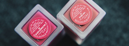 Помада-лак с матовым покрытием Clinique Pop Liquid™ Matte Lip Colour + Primer в оттенках #07 и #08