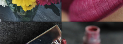 Помада-лак с матовым покрытием Clinique Pop Liquid™ Matte Lip Colour + Primer в оттенках #07 и #08