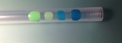 Лаки для ногтей Divage Just Matt 5609 и 5618