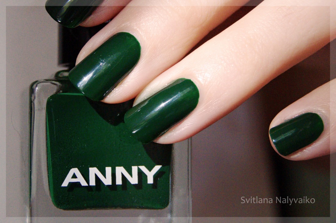 Anny 369 Green Racing Drag