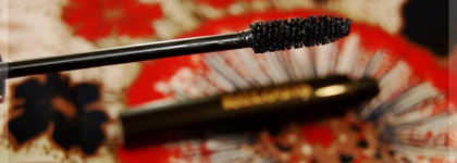 Тушь объемная для ресниц "Dolly" от Relouis, черная. Хорошая бюджетная белорусская тушь