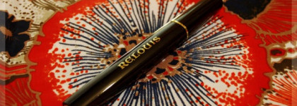 Тушь объемная для ресниц "Dolly" от Relouis, черная. Хорошая бюджетная белорусская тушь