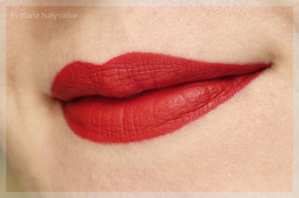 Итальянская красавица. Стойкая помада Nouba Millebaci Long Lasting Lip Color №7