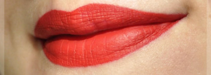 Итальянская красавица. Стойкая помада Nouba Millebaci Long Lasting Lip Color №7