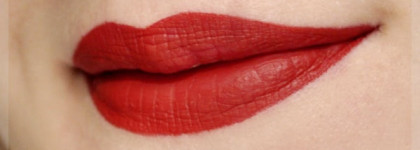 Итальянская красавица. Стойкая помада Nouba Millebaci Long Lasting Lip Color №7