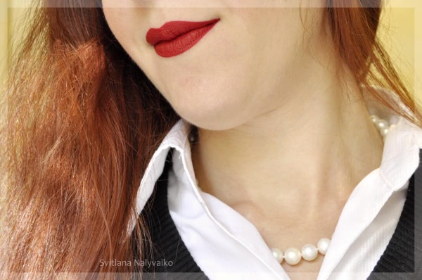 Итальянская красавица. Стойкая помада Nouba Millebaci Long Lasting Lip Color №7