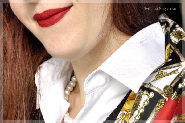 Итальянская красавица. Стойкая помада Nouba Millebaci Long Lasting Lip Color №7