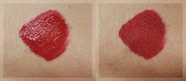 Итальянская красавица. Стойкая помада Nouba Millebaci Long Lasting Lip Color №7