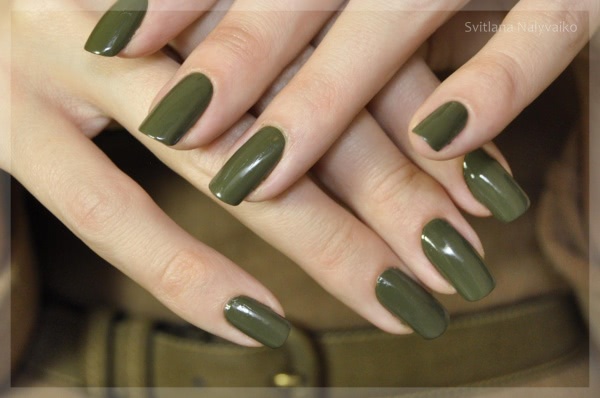 China Glaze 999 Westside Warrior