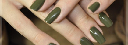 Лак для ногтей China Glaze Nail Lacquer with Hardeners №999 Westside Warrior