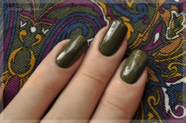 China Glaze 999 Westside Warrior