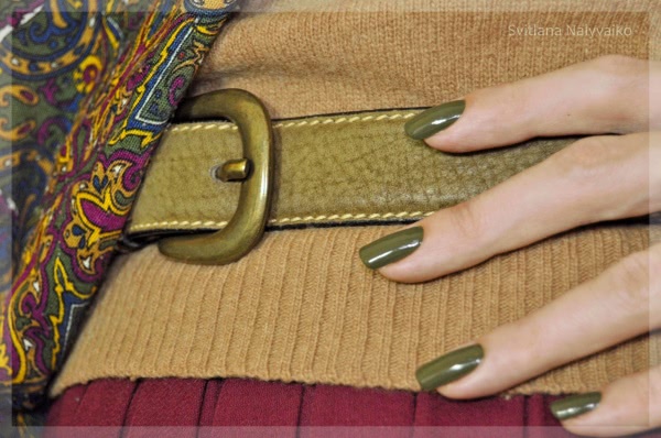 China Glaze 999 Westside Warrior