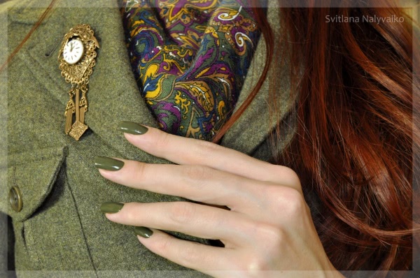 China Glaze 999 Westside Warrior