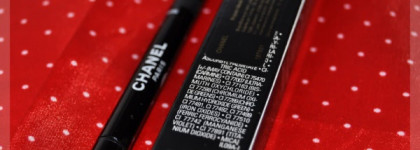 Водостойкий карандаш для глаз Chanel Stylo Yeux Waterproof Long-Lasting Eyeliner в оттенке 10 Ebene. Один из немногих невосторженных отзывов