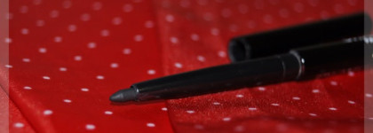 Водостойкий карандаш для глаз Chanel Stylo Yeux Waterproof Long-Lasting Eyeliner в оттенке 10 Ebene. Один из немногих невосторженных отзывов