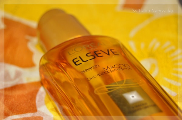 L'Оréal Paris Elseve Extraordinary Oil. Масло для волос