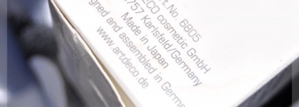 Деликатный пилинг против шелушений. Artdeco Advanced Exfoliating Facial Gel