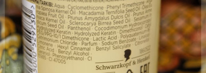 Экспресс-кондиционер Schwarzkopf Gliss Kur Oil Nutritive Express Repair Leave-on Conditioner