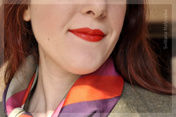 Victoria Shu Dream Lipstick. Губная помада