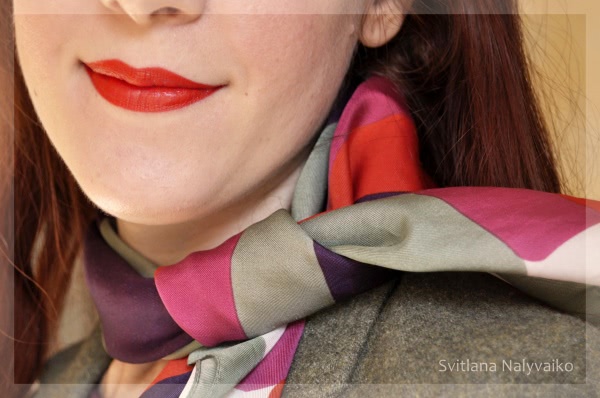 Victoria Shu Dream Lipstick. Губная помада