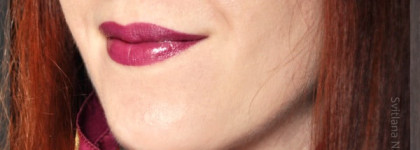 Помада для губ Bourjois Rouge Edition Lipstick в оттенке 18 - Violine Strass