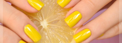 Парочка весенних. Лаки для ногтей Seventeen Supreme в оттенке 147 и Sally Hansen Dimond Strength в оттенке 320 Must-Have Iris